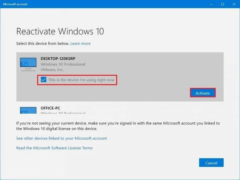 Windows Insider 18