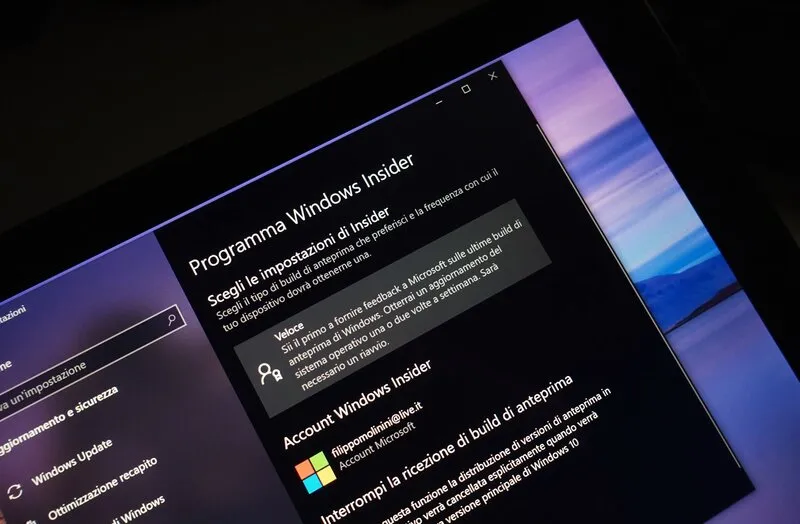 Windows Insider 27