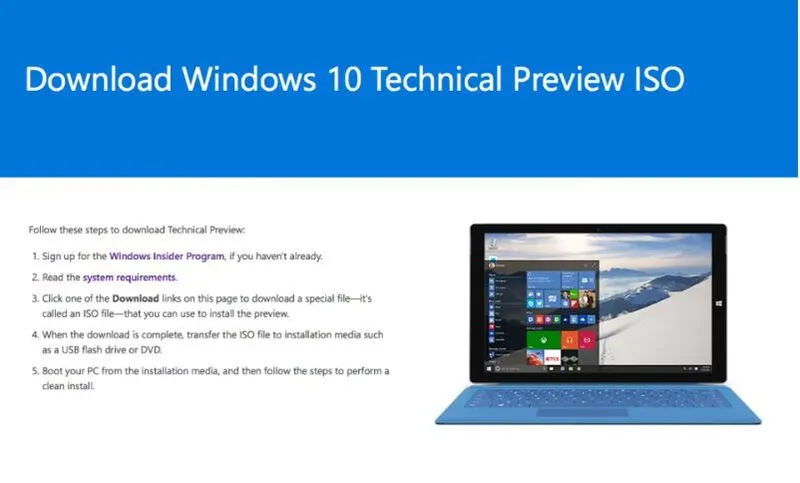 Giải đáp từ A đến Z về Windows Mobile Insider Preview 6 Windows Mobile Insider Preview 3