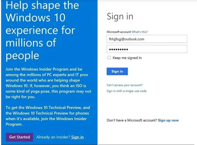 Giải đáp từ A đến Z về Windows Mobile Insider Preview 11 Windows Mobile Insider Preview 6