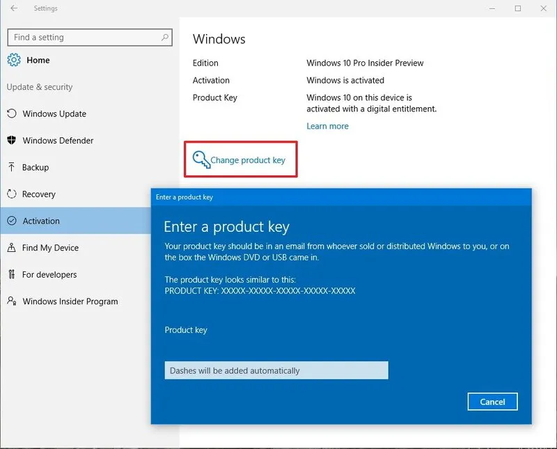 Giải đáp từ A đến Z về Windows Mobile Insider Preview 8 Windows Mobile Insider Preview 9