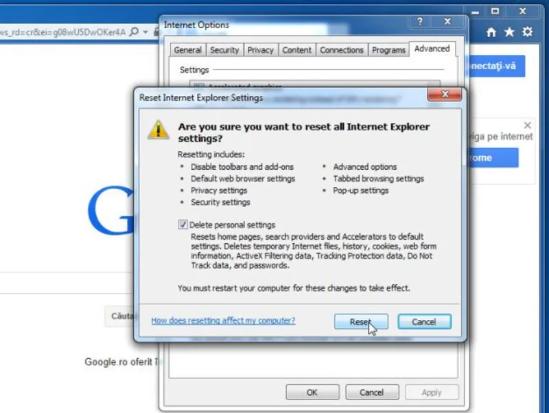 An error has occurred in the script on this page 44