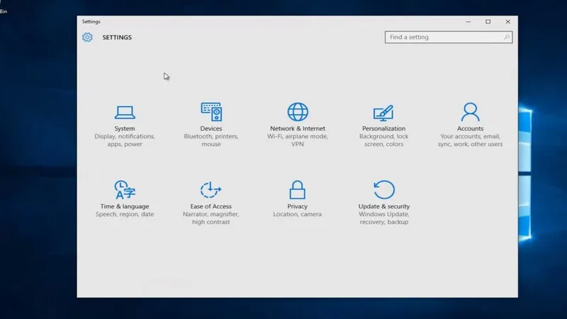Hướng dẫn bật màn hình chờ win 10 4 Bat man hinh cho win 10 10