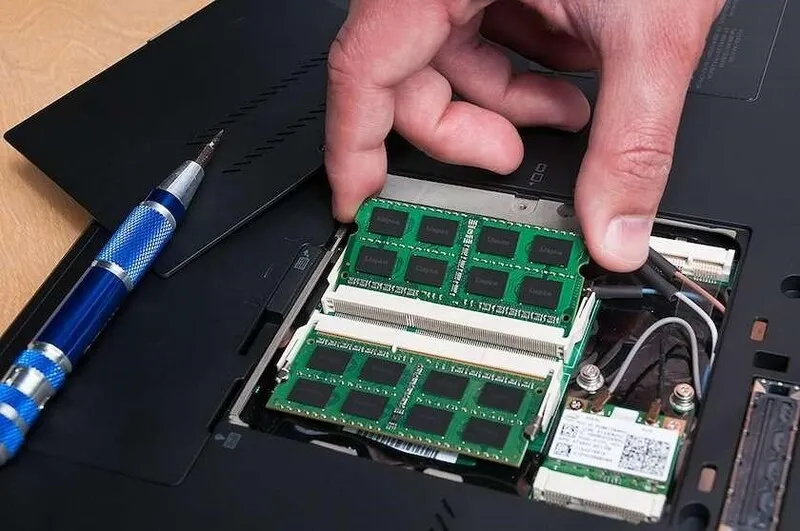 Cach mua Ram phu hop voi laptop 16