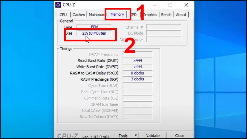 Cach mua Ram phu hop voi laptop 17