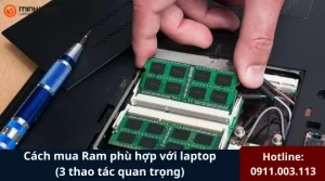 Cach mua Ram phu hop voi laptop 3