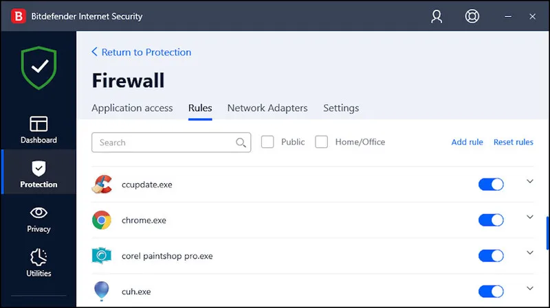 4 hướng dẫn về Firewall App Blocker chi tiết nhất 19 Firewall App Blocker 1