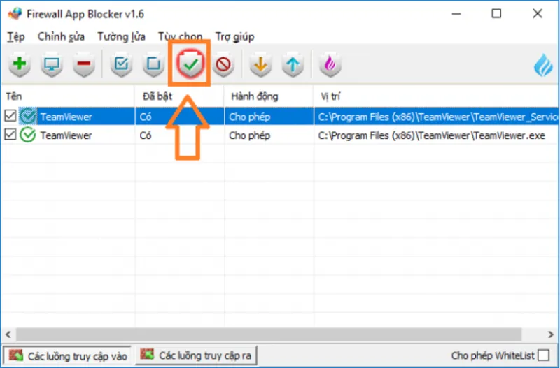 4 hướng dẫn về Firewall App Blocker chi tiết nhất 3 Firewall App Blocker 17