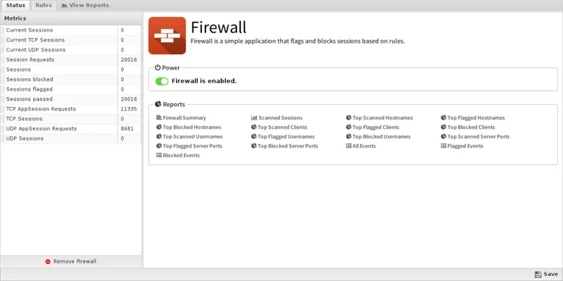 4 hướng dẫn về Firewall App Blocker chi tiết nhất 17 Firewall App Blocker 2