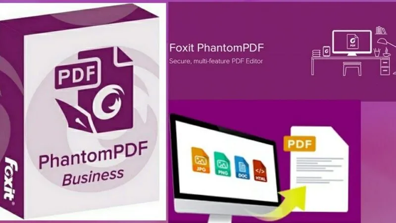 Foxit Fantom PDF 17