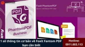 Foxit Fantom PDF 4