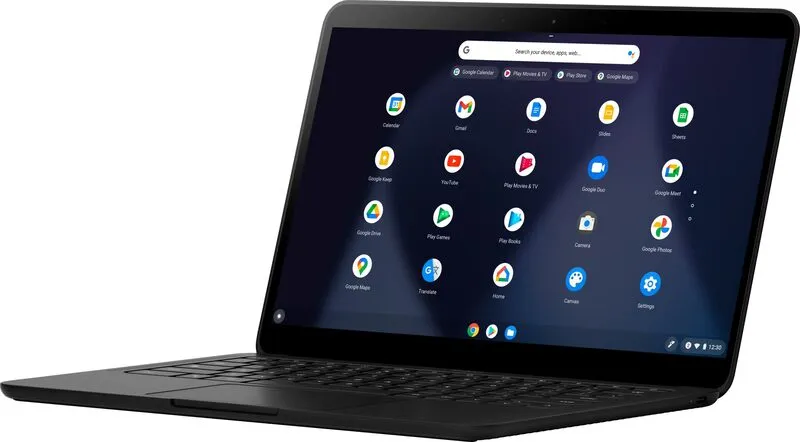 Google Pixelbook 10