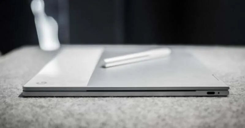 Google Pixelbook 3