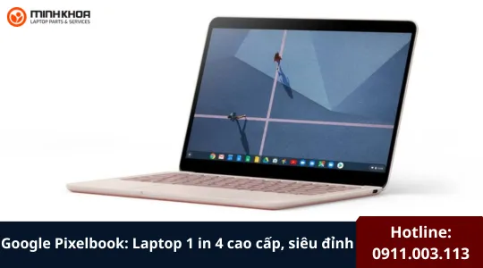 Google Pixelbook 4