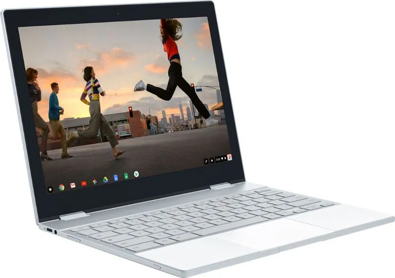 Google Pixelbook 6