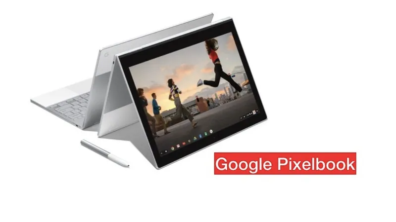 Google Pixelbook