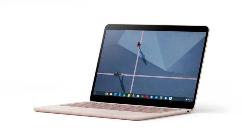 Google Pixelbook 9