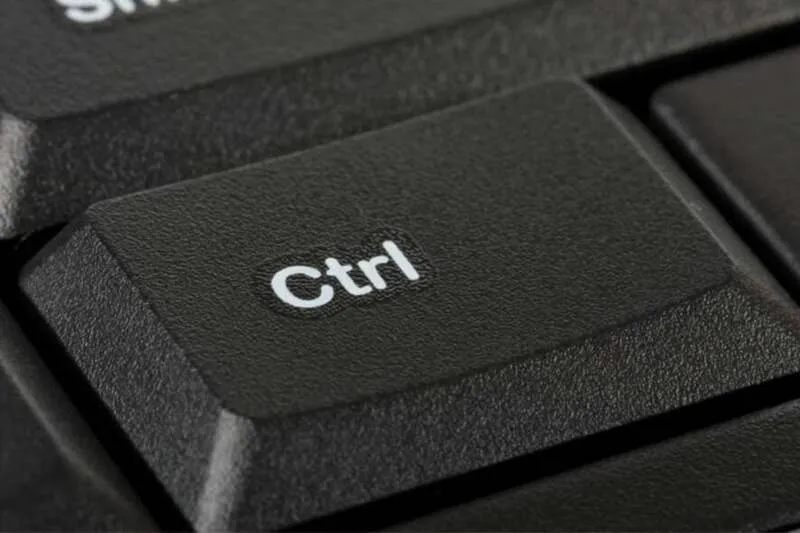 Loi Ctrl Key 11