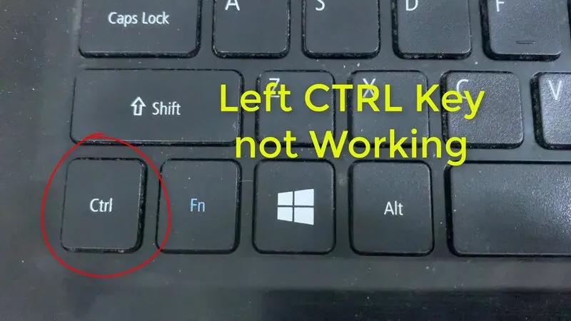 Loi Ctrl Key 18