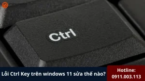 Loi Ctrl Key 6