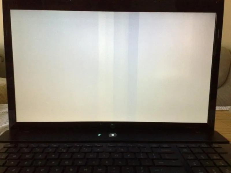 Man hinh laptop Dell bi trang xoa 6