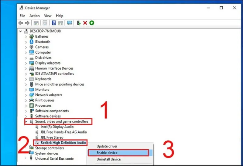 Man hinh laptop khong cam ung duoc win 10 30