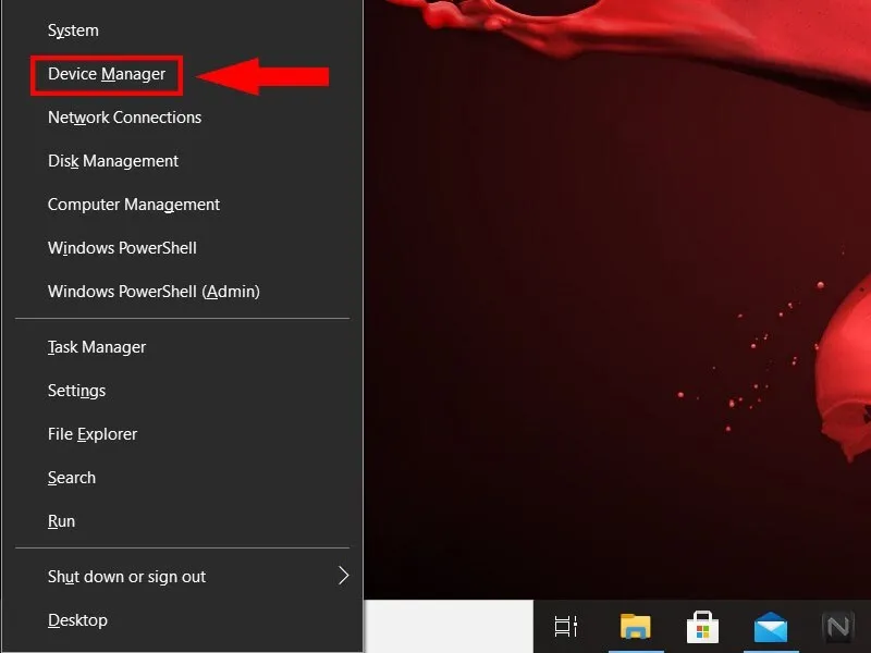 Man hinh laptop khong cam ung duoc win 10 32