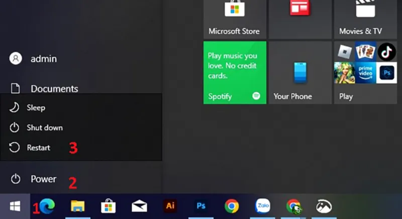 Man hinh laptop khong cam ung duoc win 10 46