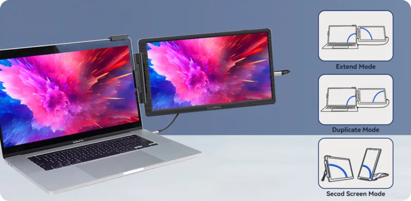 Man hinh mo rong cho laptop 27