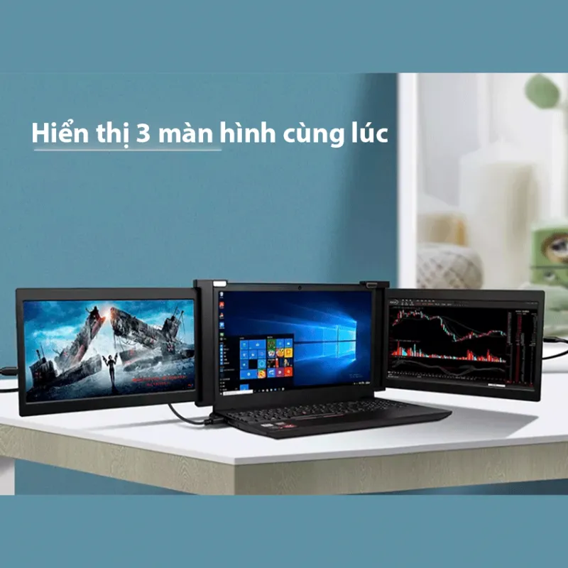 Man hinh mo rong cho laptop 9