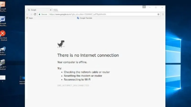 May tinh khong vao duoc Google 26