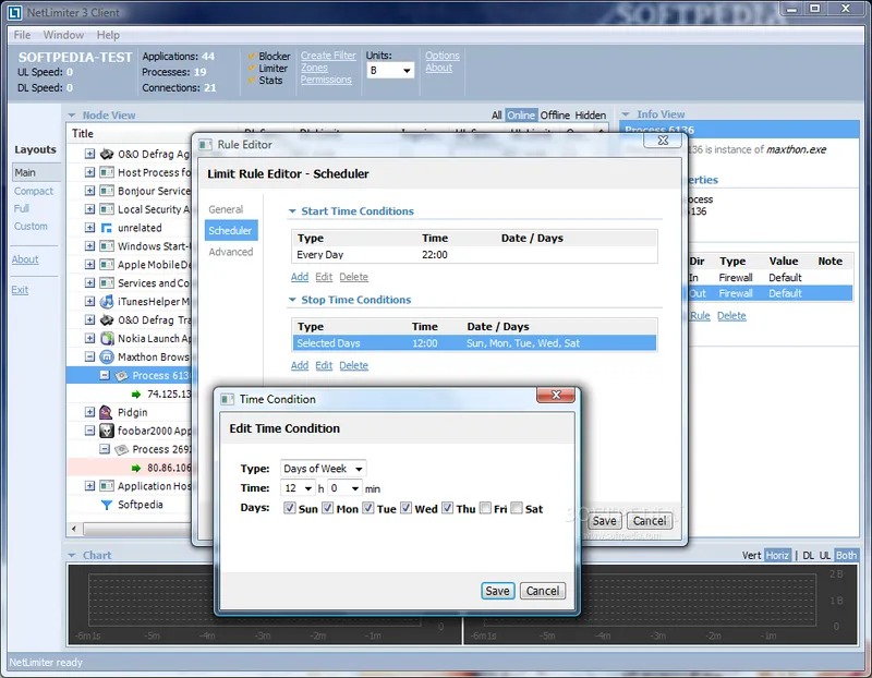 Phan mem Netlimiter 16
