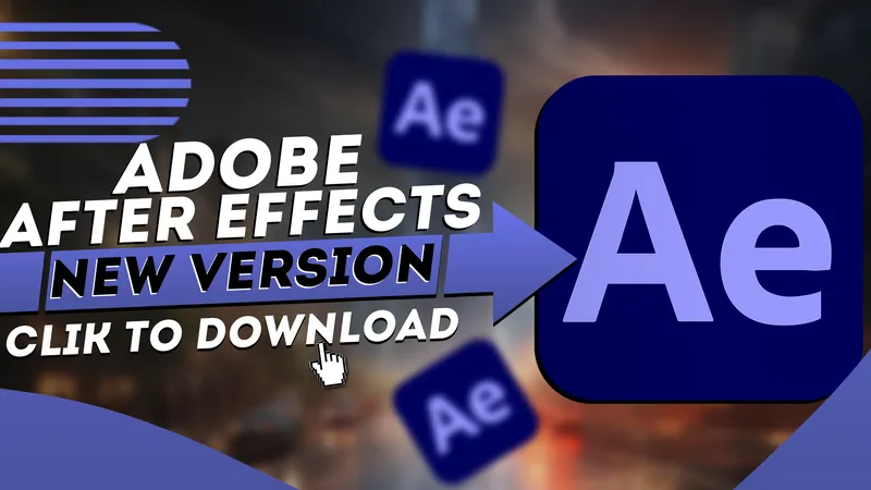 Tìm hiểu chi tiết về Adobe After Effect CS6 full crack 11 Adobe After Effect CS6 full crack 11