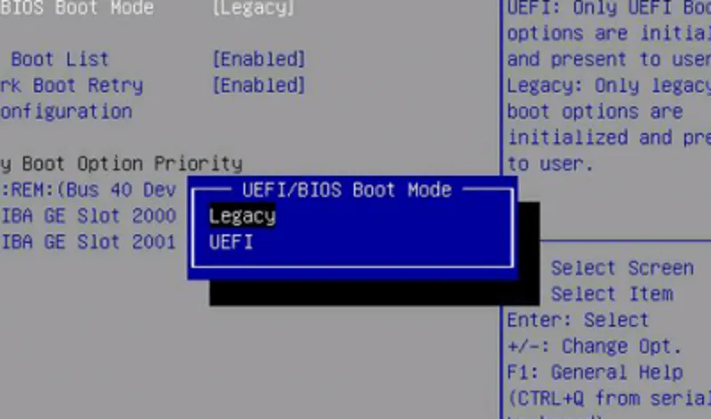 Boot main MSI 31