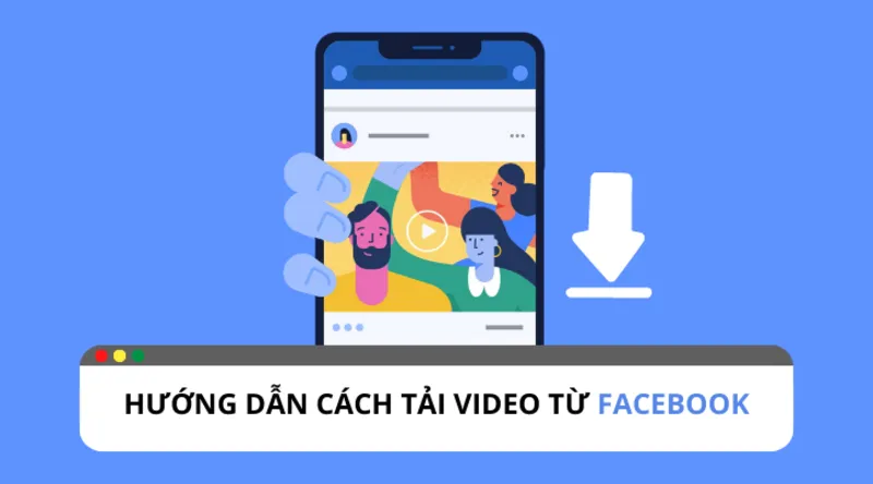 Cach tai video tu Facebook ve may tinh 21