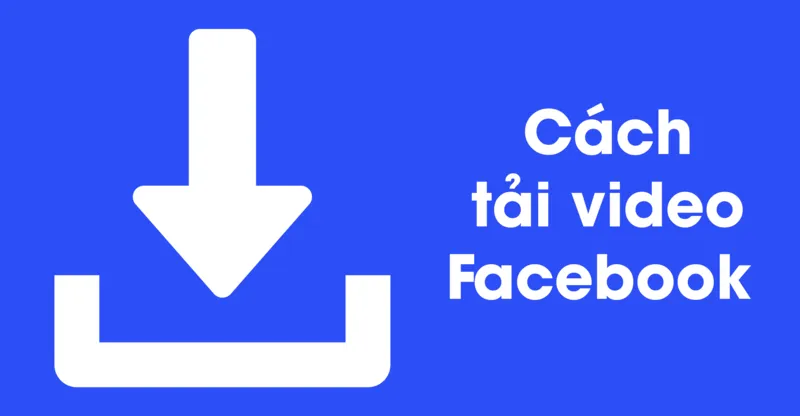 Cach tai video tu Facebook ve may tinh 3