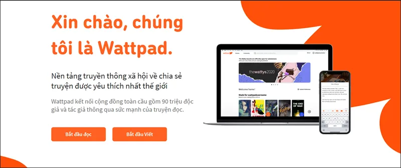 2 cách truy cập Wattpad trên máy tính & hướng dẫn sử dụng chi tiết 8 Cach truy cap Wattpad tren may tinh 32