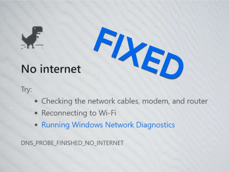 6+ cách sửa DNS_Probe_Finished_No_Internet hiệu quả cao 21 DNS Probe Finished No Internet 27