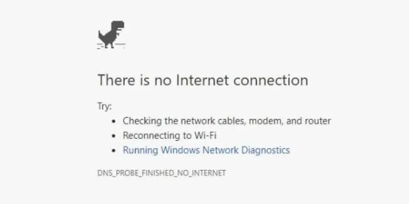 6+ cách sửa DNS_Probe_Finished_No_Internet hiệu quả cao 10 DNS Probe Finished No Internet 29