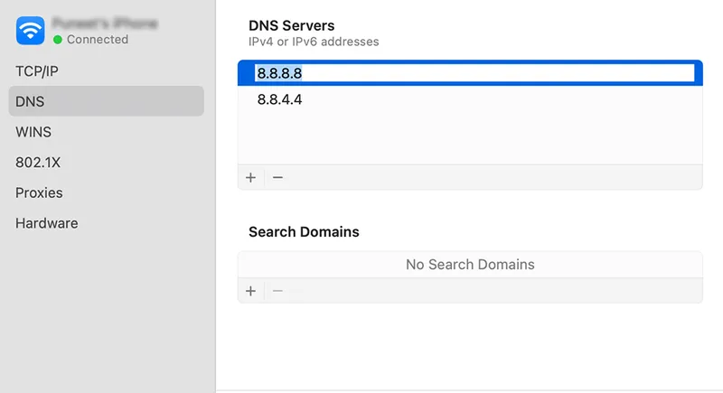 6+ cách sửa DNS_Probe_Finished_No_Internet hiệu quả cao 29 DNS Probe Finished No Internet 38