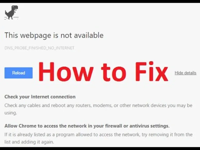 6+ cách sửa DNS_Probe_Finished_No_Internet hiệu quả cao 5 DNS Probe Finished No Internet 43