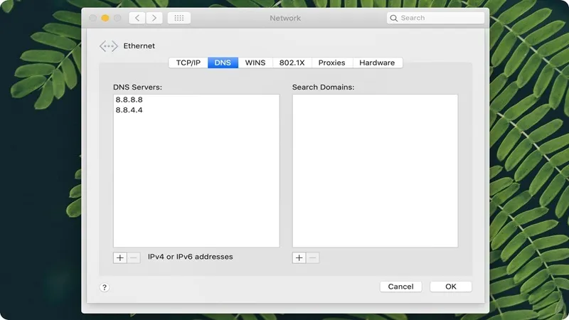 Cách đổi DNS Google IPv6 và IPv4 trên Windows 10 Doi DNS Google IPv6 va IPv4 20