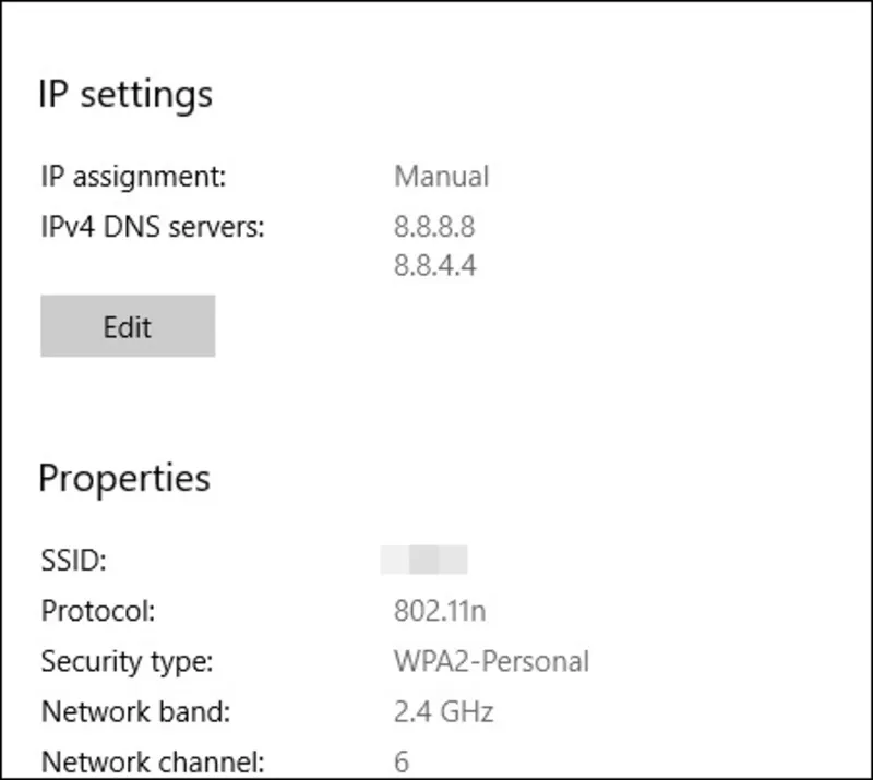 Cách đổi DNS Google IPv6 và IPv4 trên Windows 15 Doi DNS Google IPv6 va IPv4 21