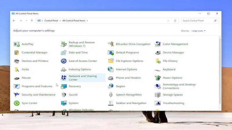 Cách đổi DNS Google IPv6 và IPv4 trên Windows 11 Doi DNS Google IPv6 va IPv4 26