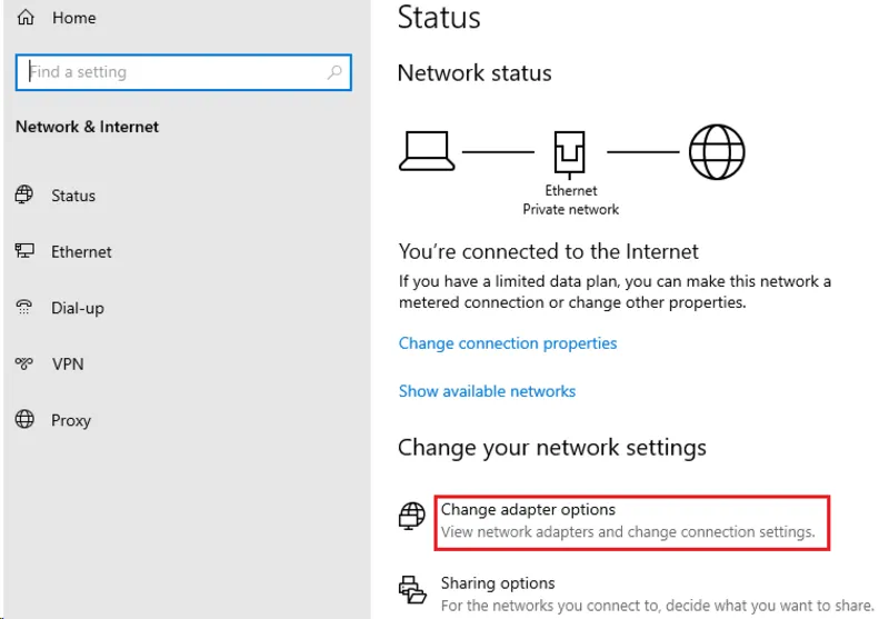Cách đổi DNS Google IPv6 và IPv4 trên Windows 8 Doi DNS Google IPv6 va IPv4 30