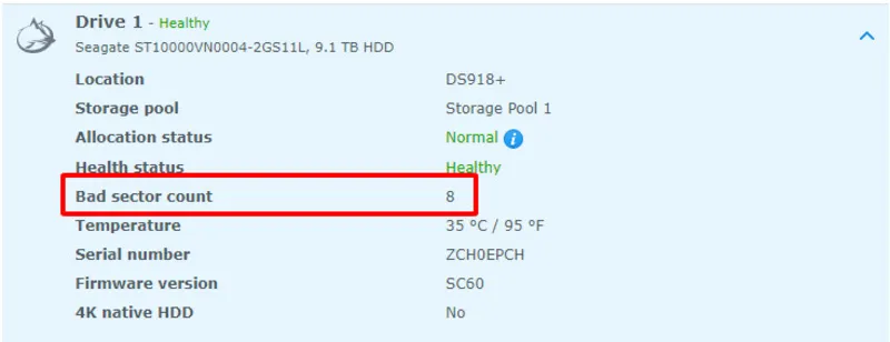 Chi tiết về phần mềm Hard Disk Sentinel 12 Hard Disk Sentinel 15