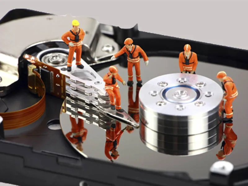 Chi tiết về phần mềm Hard Disk Sentinel 3 Hard Disk Sentinel 16