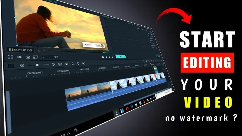 How to edit videos on laptop 13