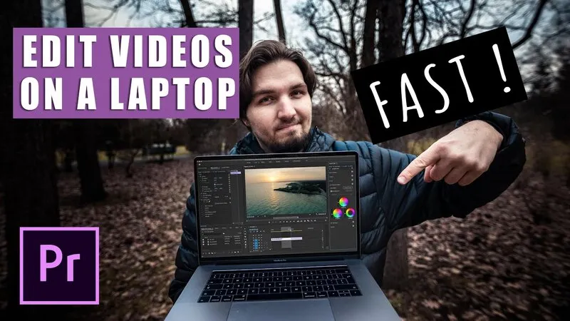 How to edit videos on laptop 17