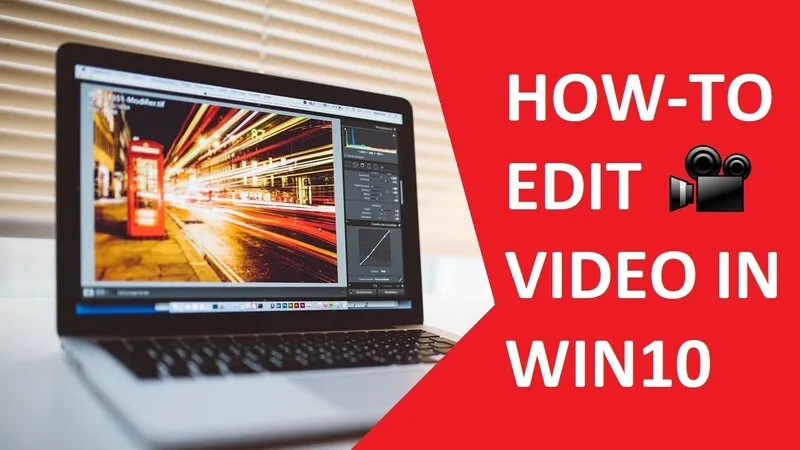 How to edit videos on laptop 18